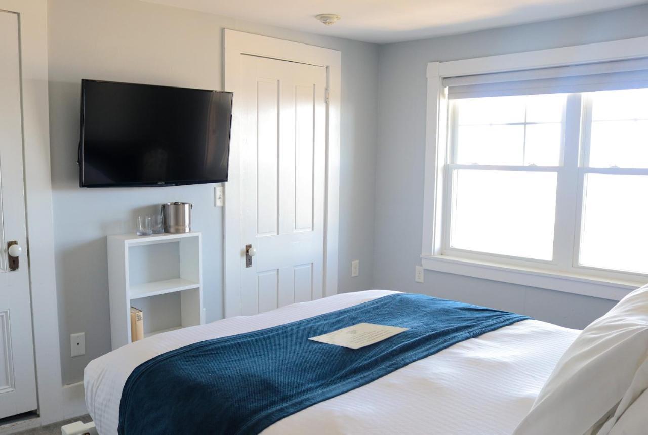 Emerson Inn By The Sea Rockport Exterior foto