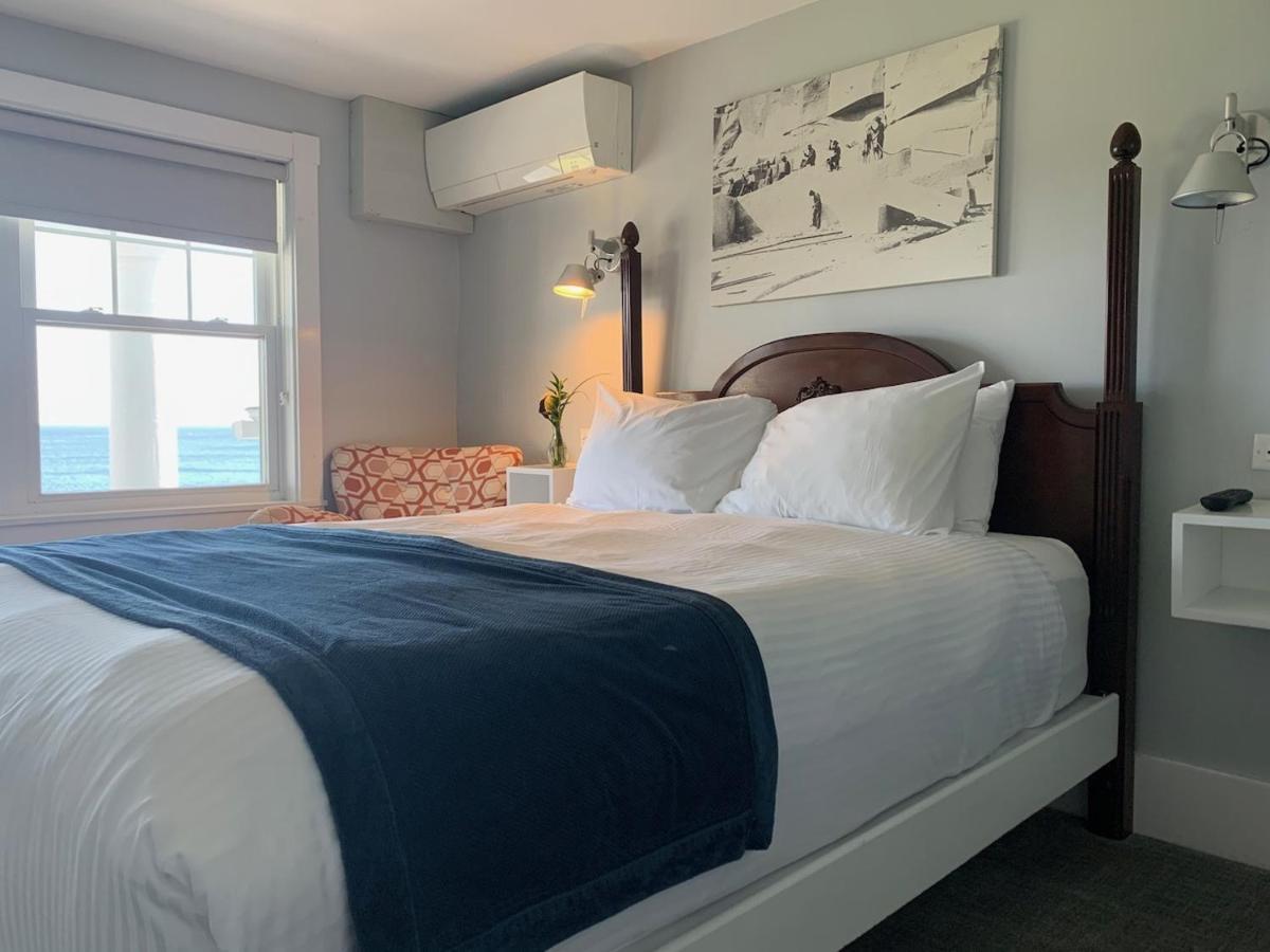 Emerson Inn By The Sea Rockport Exterior foto