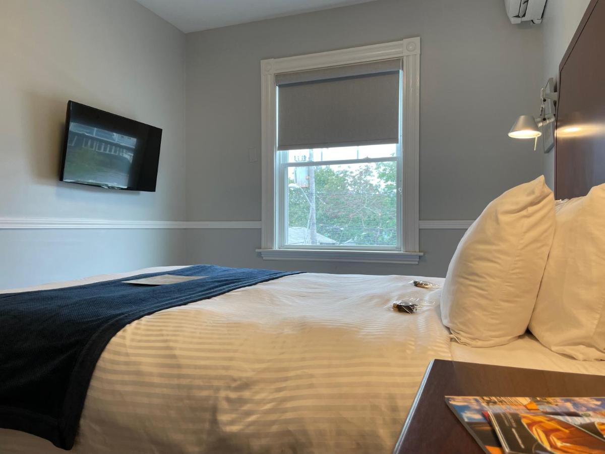 Emerson Inn By The Sea Rockport Exterior foto