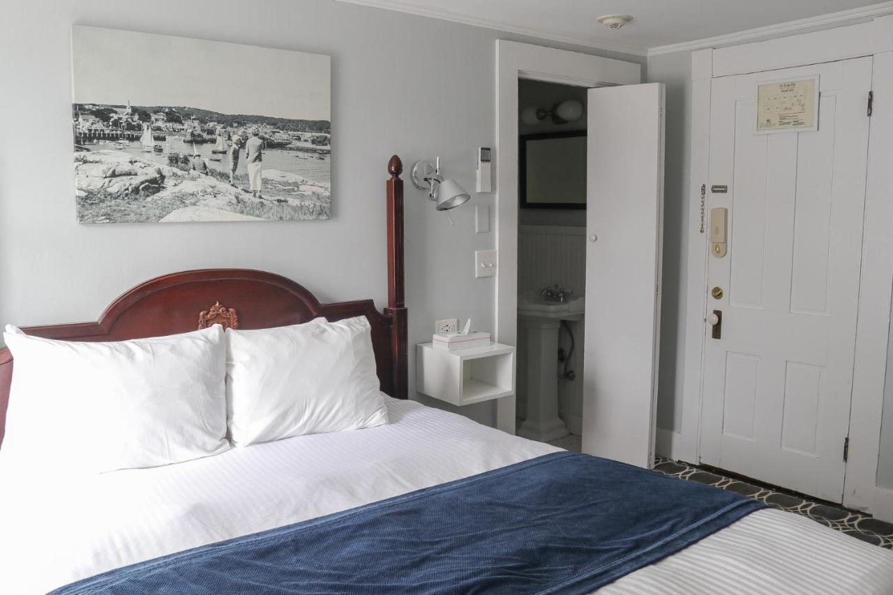 Emerson Inn By The Sea Rockport Exterior foto